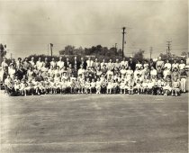 First Anniversary of the First Christian Church in Duarte